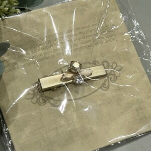 Joyfolie Girls Beautiful Gold Hair Clip With Embellishments